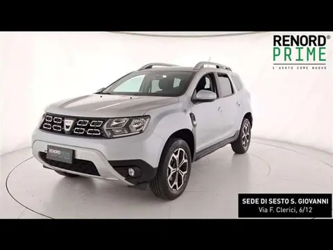 Annonce DACIA DUSTER GPL 2021 d'occasion 