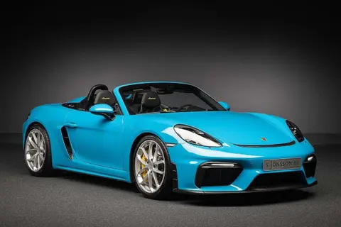 Annonce PORSCHE 718 Essence 2020 d'occasion 