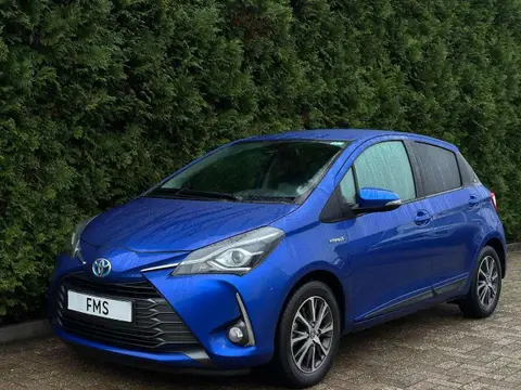 Used TOYOTA YARIS Hybrid 2020 Ad 