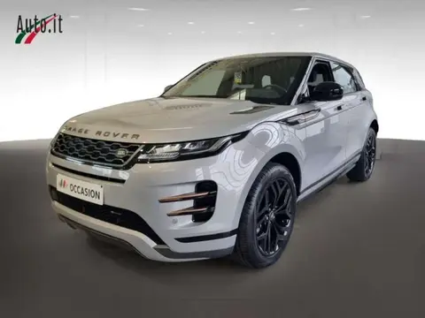 Used LAND ROVER RANGE ROVER EVOQUE Hybrid 2023 Ad 