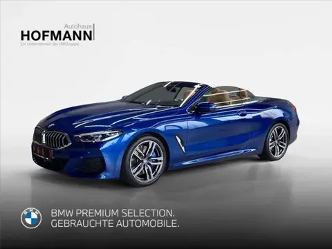 Annonce BMW SERIE 8 Essence 2021 d'occasion 