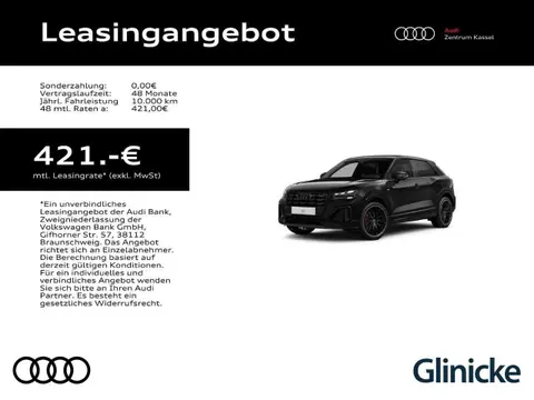 Annonce AUDI Q2 Essence 2024 d'occasion Allemagne