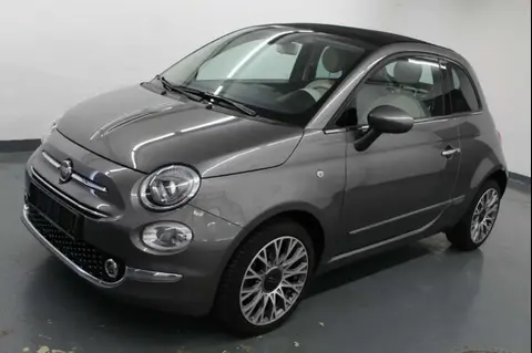 Annonce FIAT 500C Essence 2018 d'occasion 