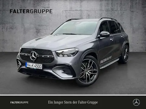 Annonce MERCEDES-BENZ CLASSE GLE Essence 2024 d'occasion 