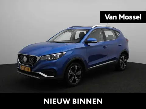 Annonce MG ZS Électrique 2019 d'occasion 