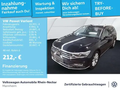 Used VOLKSWAGEN PASSAT Diesel 2024 Ad 