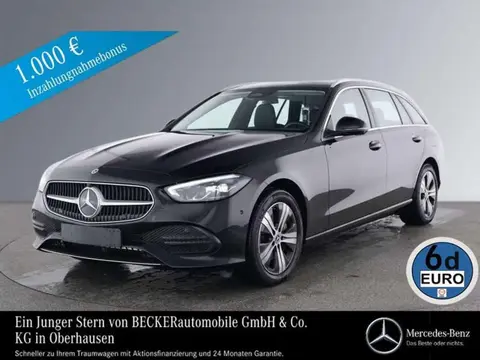 Used MERCEDES-BENZ CLASSE C Hybrid 2023 Ad 