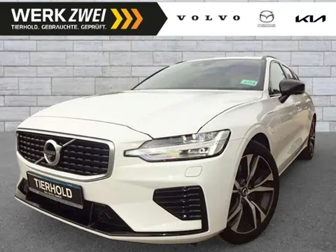 Annonce VOLVO V60 Hybride 2020 d'occasion 