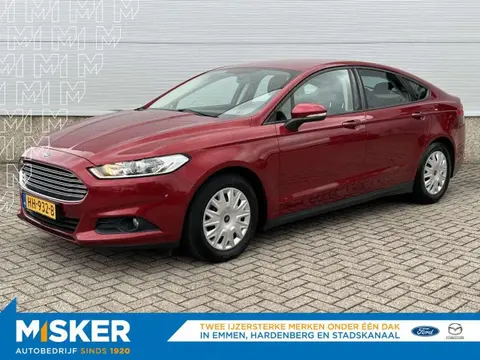 Annonce FORD MONDEO Essence 2015 d'occasion 