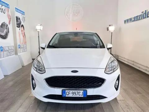 Used FORD FIESTA Hybrid 2021 Ad 