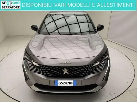 Annonce PEUGEOT 5008 Hybride 2024 d'occasion 