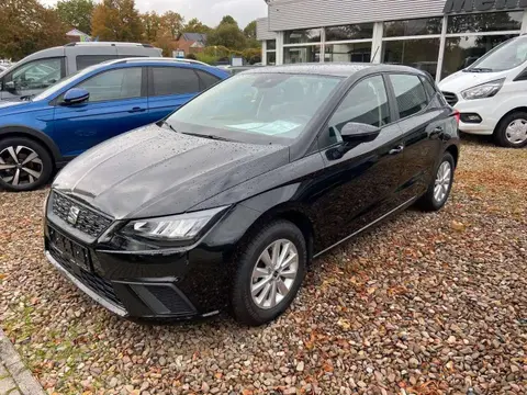 Annonce SEAT IBIZA Essence 2023 d'occasion 