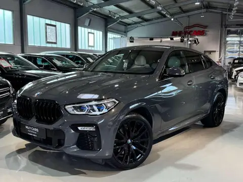 Annonce BMW X6 Diesel 2021 d'occasion 