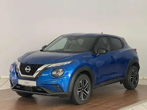 Annonce NISSAN JUKE Essence 2024 d'occasion 