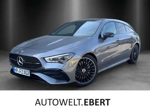 Annonce MERCEDES-BENZ CLASSE CLA Essence 2024 d'occasion 