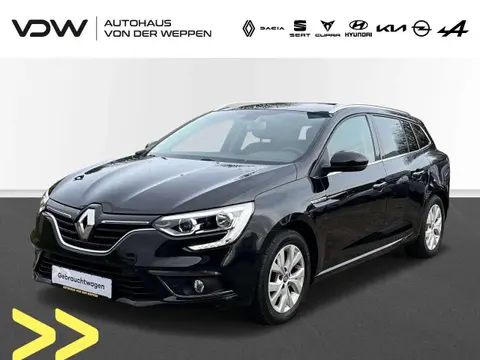 Annonce RENAULT MEGANE Essence 2018 d'occasion 