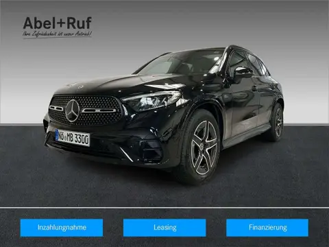 Used MERCEDES-BENZ CLASSE GLC Petrol 2024 Ad Germany