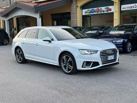 Annonce AUDI A4 Diesel 2019 d'occasion 