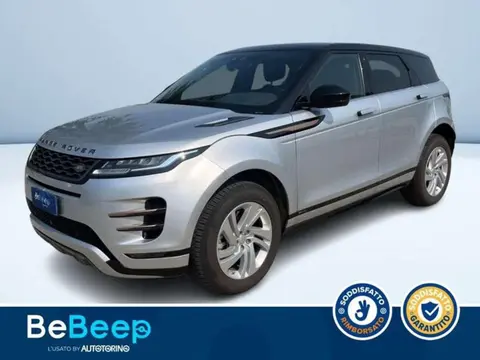 Used LAND ROVER RANGE ROVER EVOQUE Hybrid 2020 Ad 