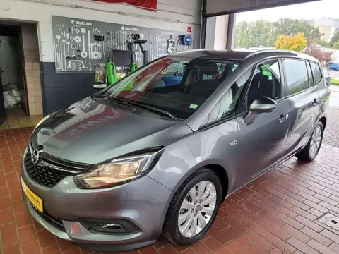 Annonce OPEL ZAFIRA Essence 2018 d'occasion 