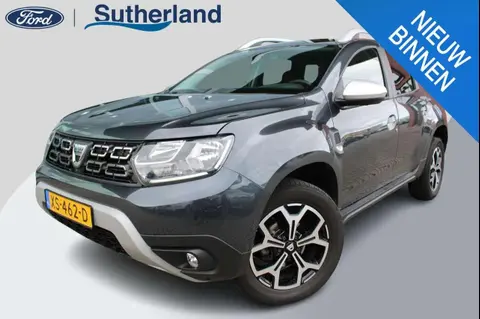 Used DACIA DUSTER LPG 2019 Ad 