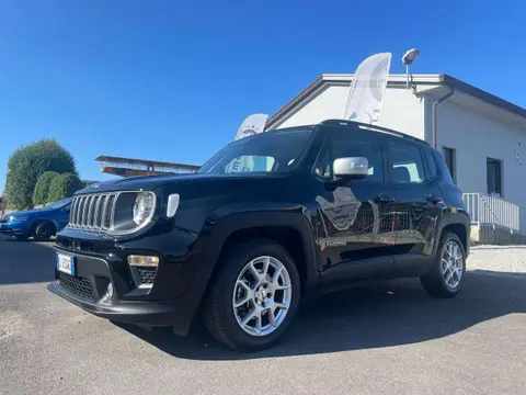 Annonce JEEP RENEGADE Hybride 2022 d'occasion 