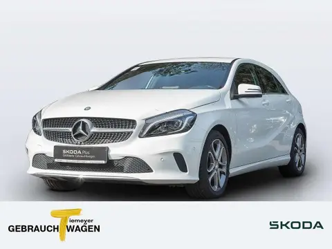 Used MERCEDES-BENZ CLASSE A Petrol 2015 Ad 