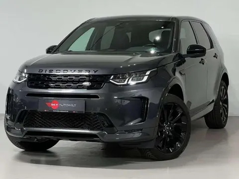 Annonce LAND ROVER DISCOVERY Diesel 2019 d'occasion 