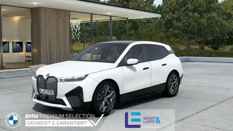 Annonce BMW IX Électrique 2023 d'occasion 