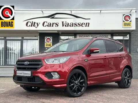 Used FORD KUGA Petrol 2018 Ad 