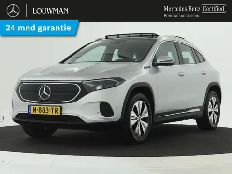 Annonce MERCEDES-BENZ CLASSE EQA Électrique 2022 d'occasion 