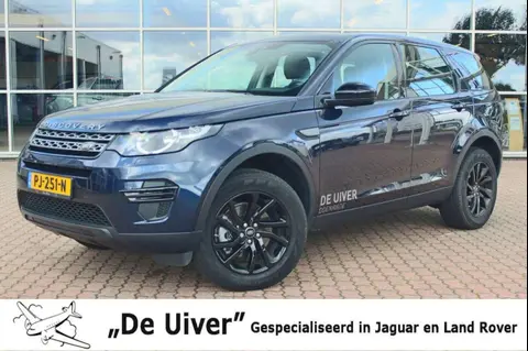 Used LAND ROVER DISCOVERY Diesel 2017 Ad 