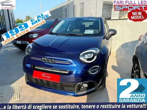 Annonce FIAT 500X Diesel 2023 d'occasion 