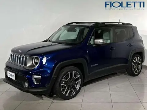 Used JEEP RENEGADE Diesel 2020 Ad 