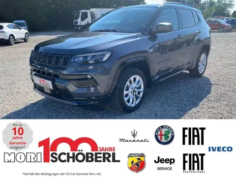 Annonce JEEP COMPASS Essence 2022 d'occasion 