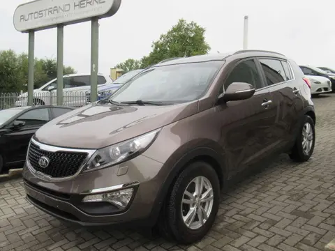 Annonce KIA SPORTAGE Diesel 2016 d'occasion 