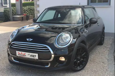 Annonce MINI ONE Essence 2015 d'occasion Allemagne