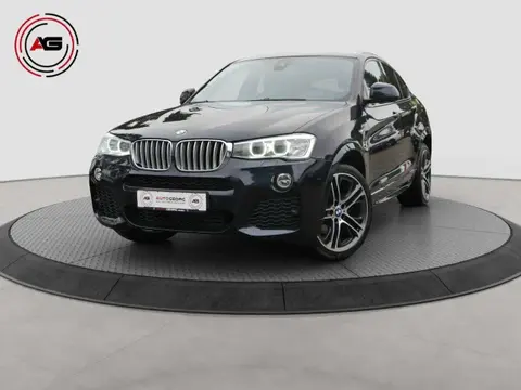 Annonce BMW X4 Diesel 2016 d'occasion 