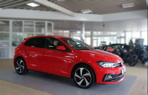 Annonce VOLKSWAGEN POLO Essence 2020 d'occasion 