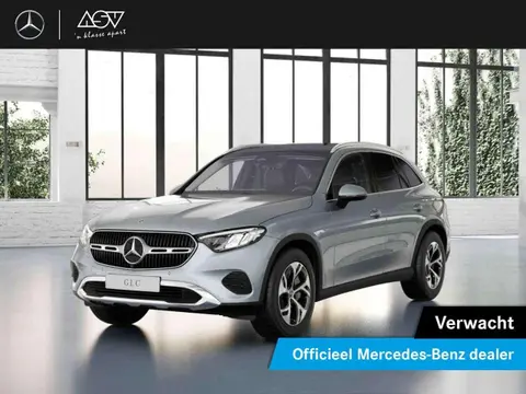 Annonce MERCEDES-BENZ CLASSE GLC Hybride 2024 d'occasion 