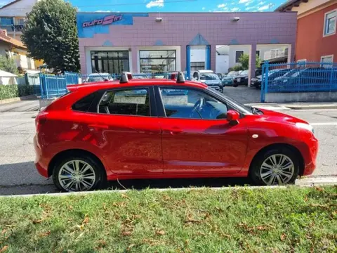 Used SUZUKI BALENO LPG 2019 Ad 