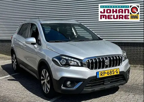 Used SUZUKI S-CROSS Petrol 2018 Ad 