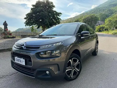 Annonce CITROEN C4 Diesel 2020 d'occasion 