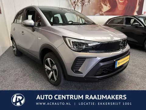 Annonce OPEL CROSSLAND Essence 2021 d'occasion 