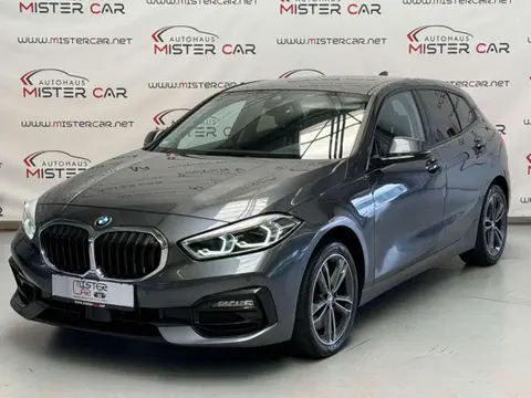 Annonce BMW SERIE 1 Diesel 2020 d'occasion 