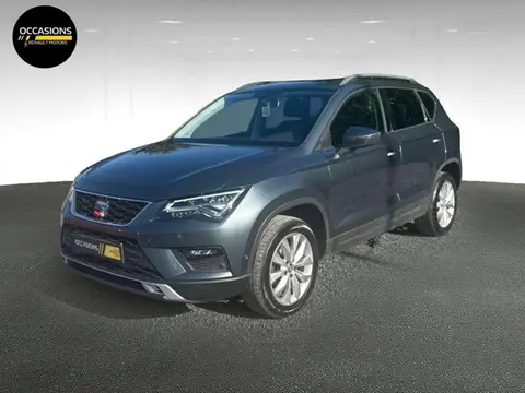 Used SEAT ATECA Petrol 2019 Ad 