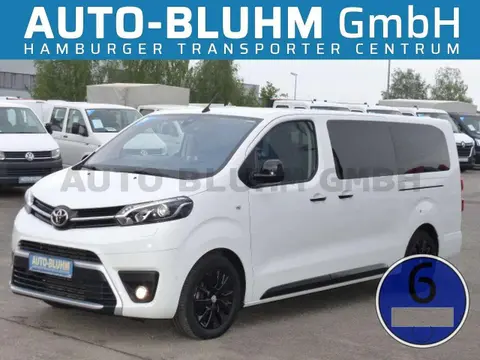 Annonce TOYOTA PROACE Diesel 2020 d'occasion 