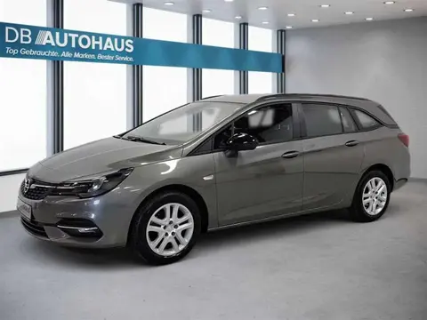 Annonce OPEL ASTRA Essence 2021 d'occasion 