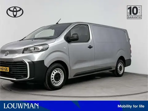 Annonce TOYOTA PROACE Diesel 2024 d'occasion 