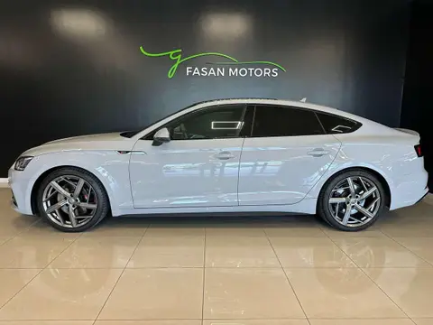 Used AUDI A5 Petrol 2018 Ad 